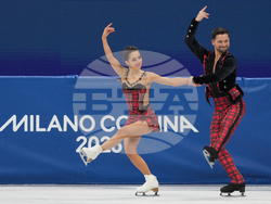 Milan Cortina Olympics Figure Skating