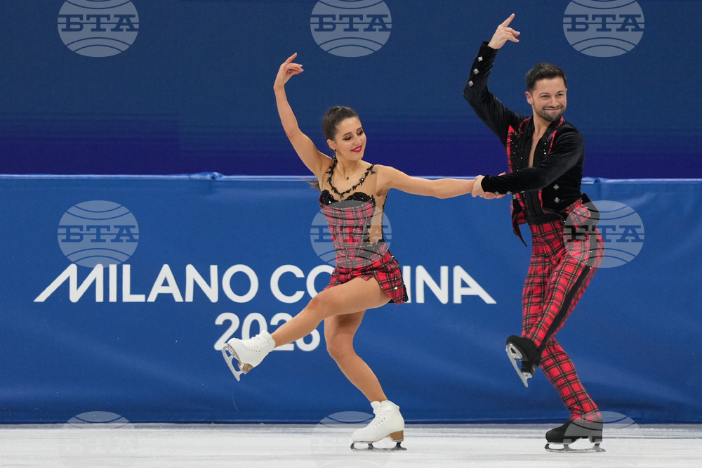 Milan Cortina Olympics Figure Skating