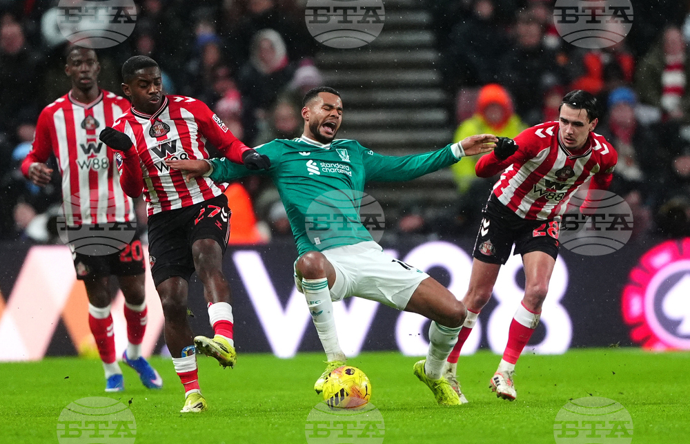 Britain Premier League Soccer