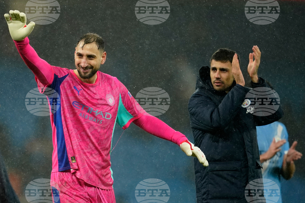 Britain Premier League Soccer