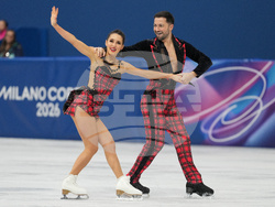 Milan Cortina Olympics Figure Skating