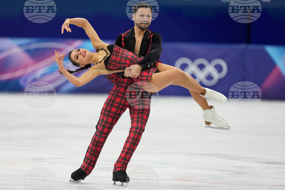 Milan Cortina Olympics Figure Skating