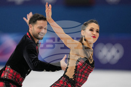 Milan Cortina Olympics Figure Skating