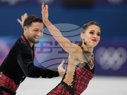 Milan Cortina Olympics Figure Skating