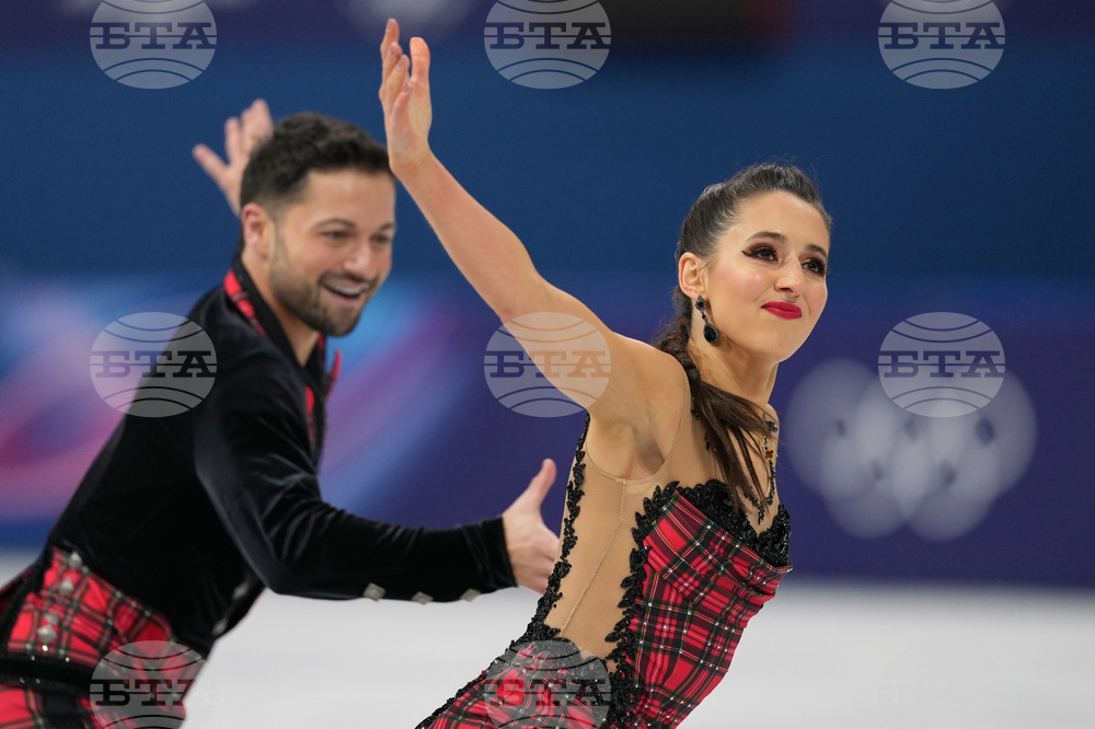 Milan Cortina Olympics Figure Skating