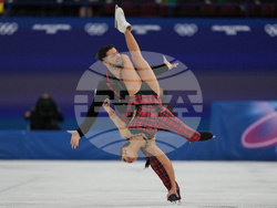 Milan Cortina Olympics Figure Skating