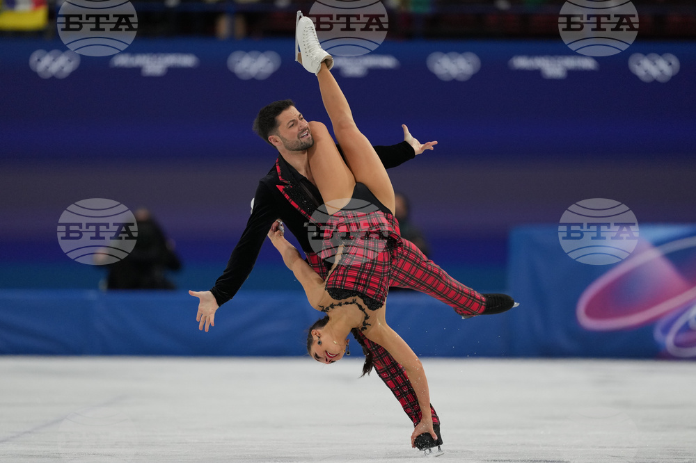 Milan Cortina Olympics Figure Skating