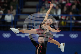 Milan Cortina Olympics Figure Skating