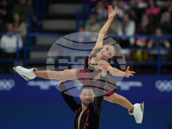 Milan Cortina Olympics Figure Skating