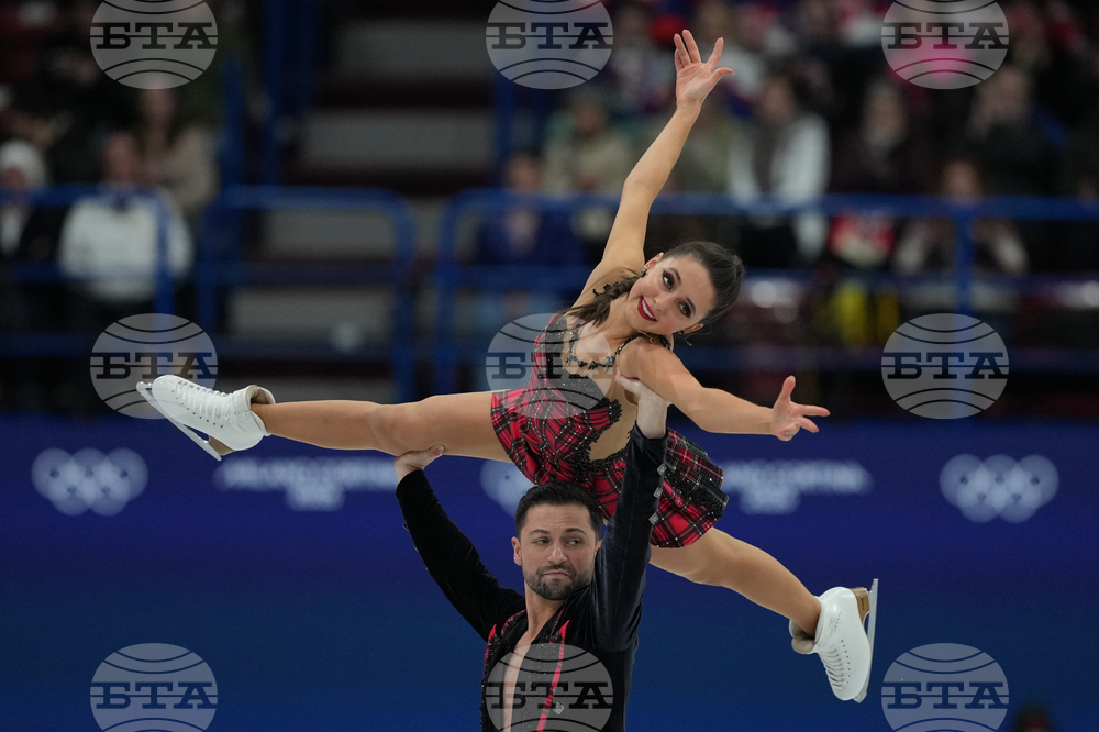 Milan Cortina Olympics Figure Skating