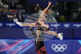 Milan Cortina Olympics Figure Skating