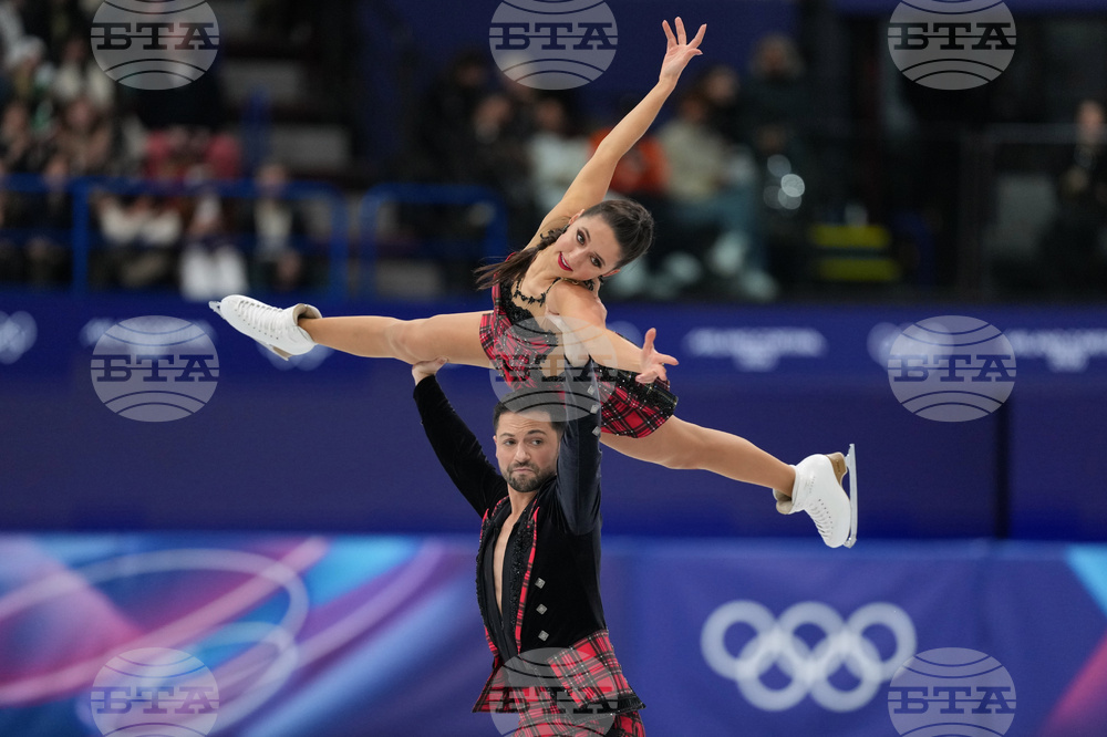 Milan Cortina Olympics Figure Skating