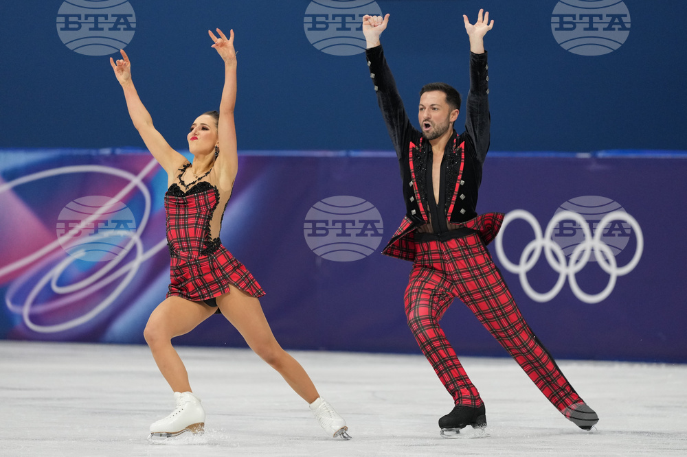 Milan Cortina Olympics Figure Skating