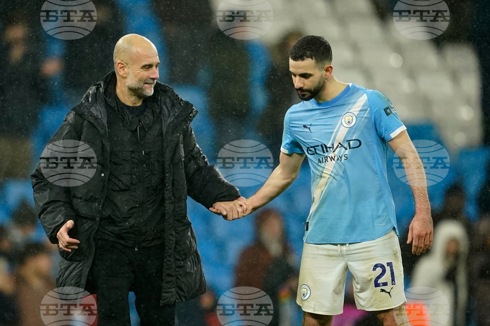 Britain Premier League Soccer