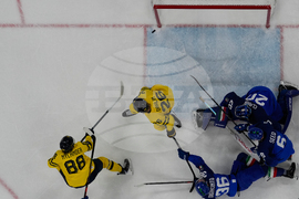 Milan Cortina Olympics Ice Hockey