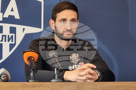 Кърджали - футбол - ПФК "Арда" Кърджали - пресконференция