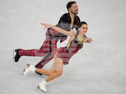 Milan Cortina Olympics Figure Skating