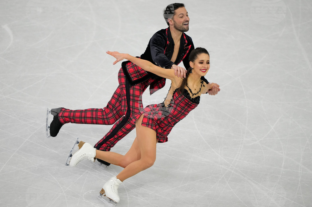 Milan Cortina Olympics Figure Skating