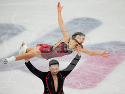 Milan Cortina Olympics Figure Skating