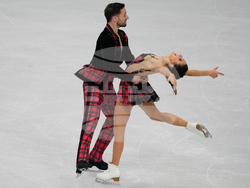 Milan Cortina Olympics Figure Skating