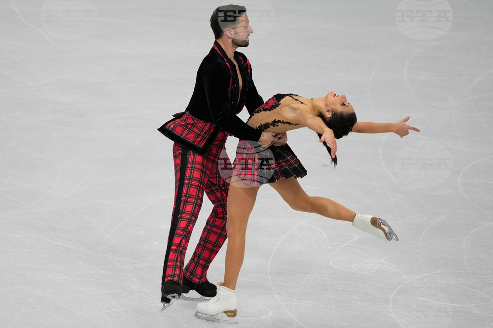 Milan Cortina Olympics Figure Skating