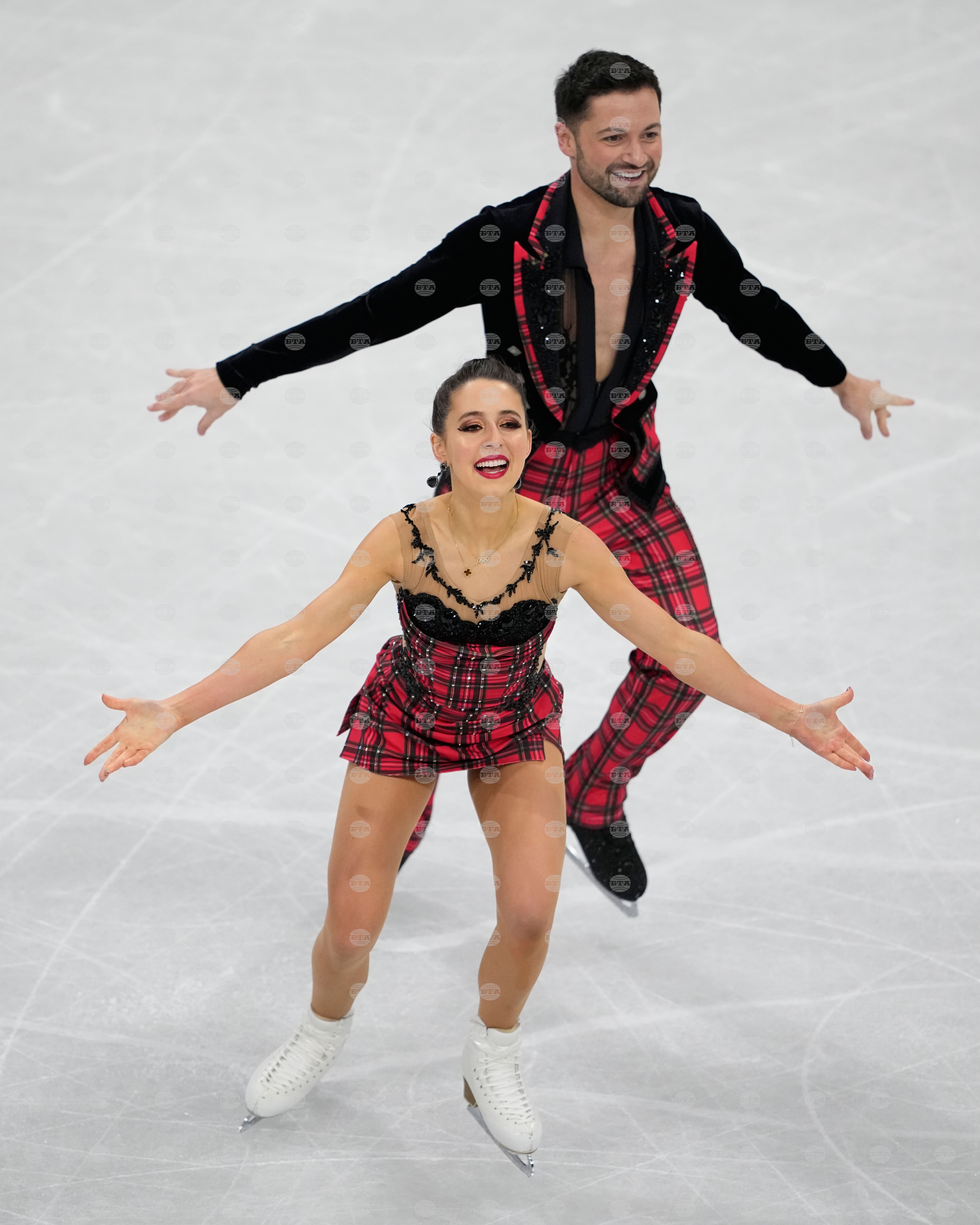 Milan Cortina Olympics Figure Skating