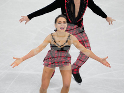 Milan Cortina Olympics Figure Skating