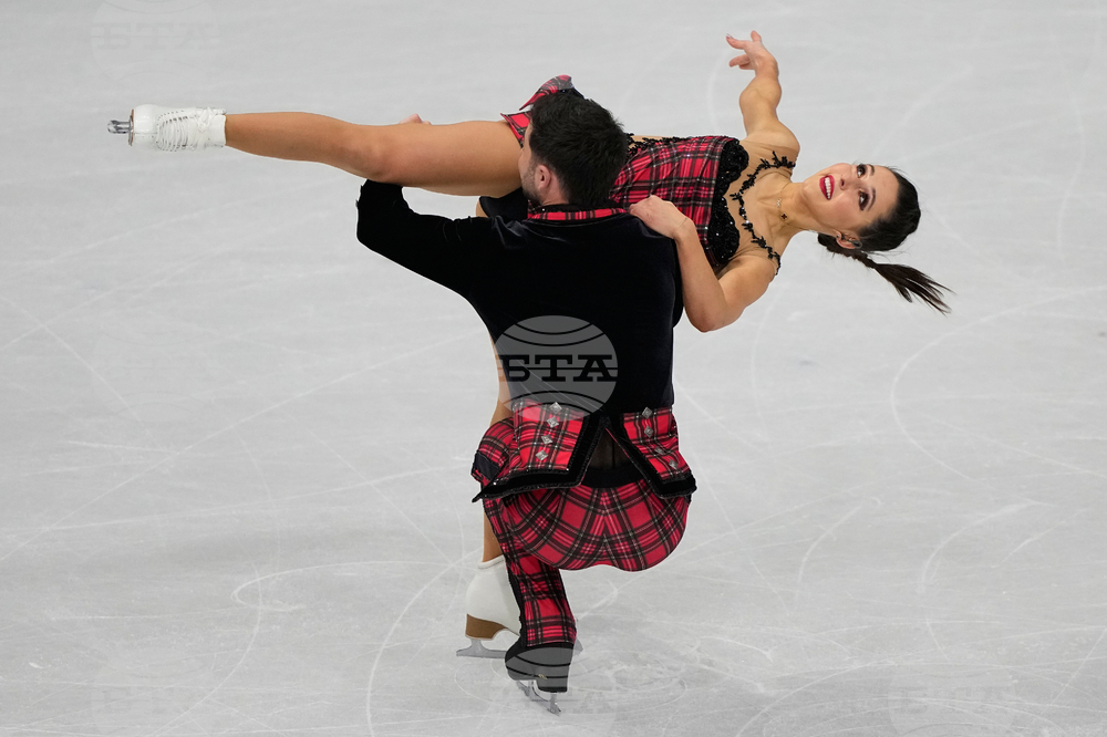 Milan Cortina Olympics Figure Skating