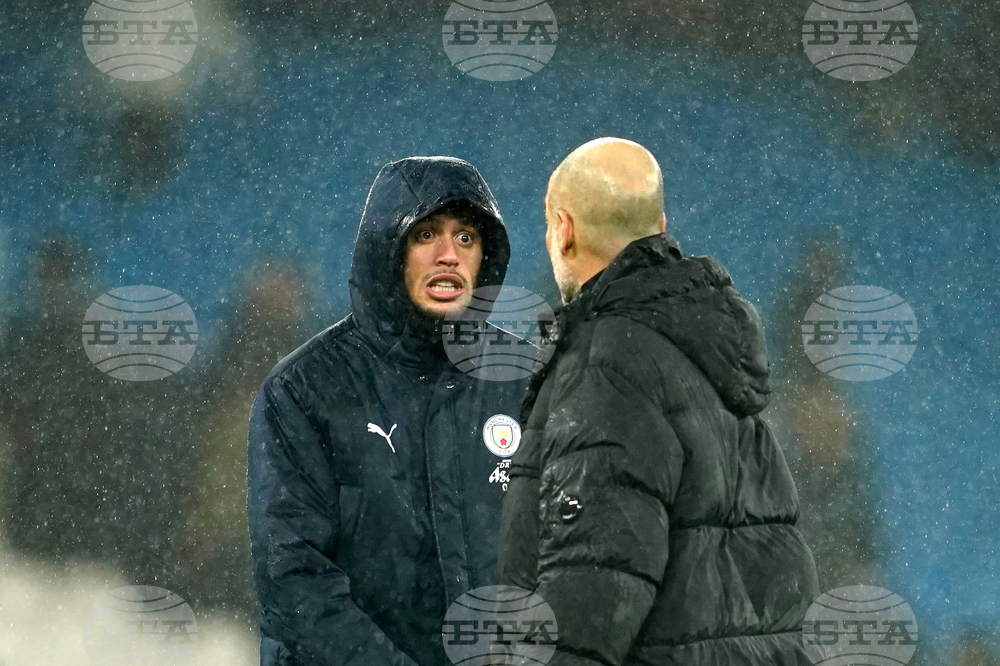 Britain Premier League Soccer