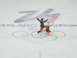 Milan Cortina Olympics Figure Skating