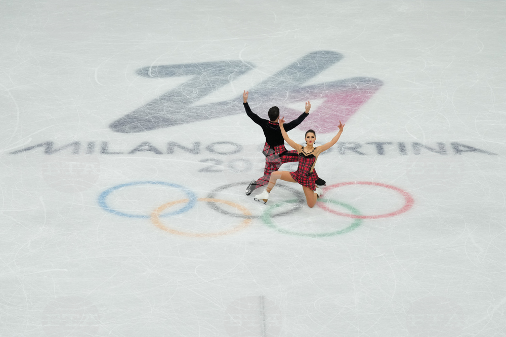 Milan Cortina Olympics Figure Skating