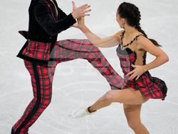 Milan Cortina Olympics Figure Skating