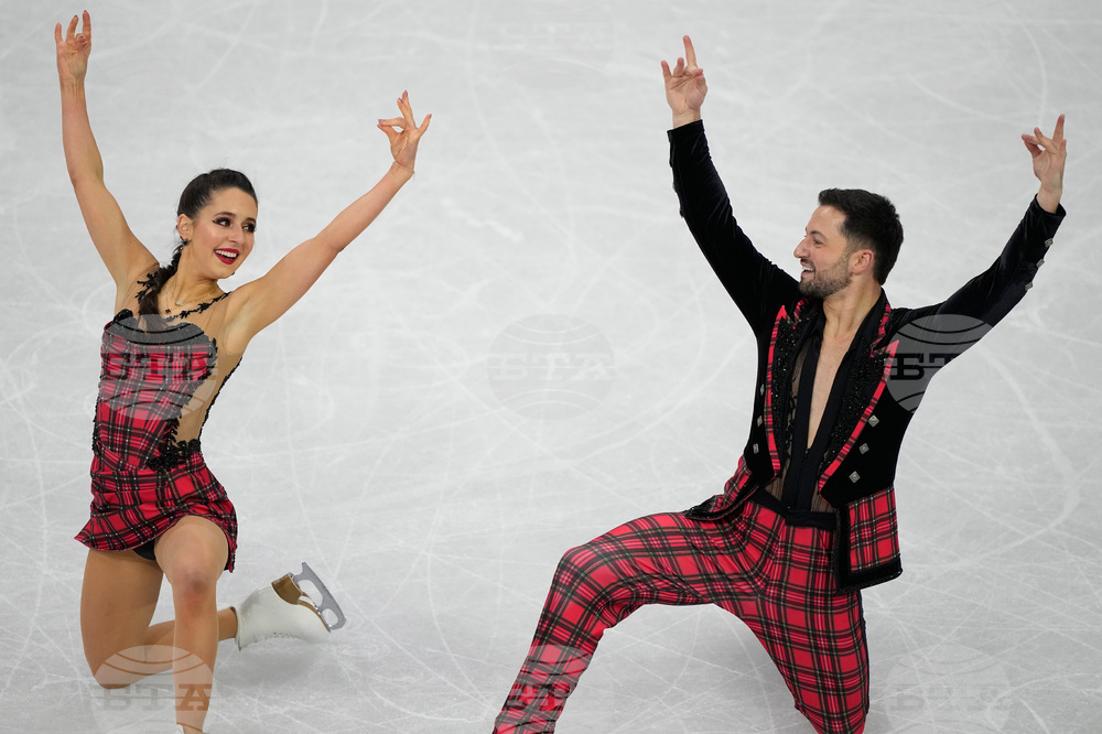 Milan Cortina Olympics Figure Skating