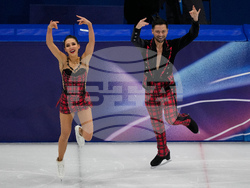 Milan Cortina Olympics Figure Skating