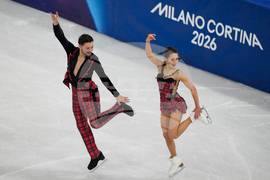Milan Cortina Olympics Figure Skating