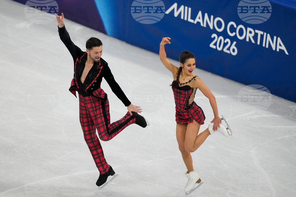 Milan Cortina Olympics Figure Skating