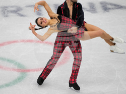 Milan Cortina Olympics Figure Skating