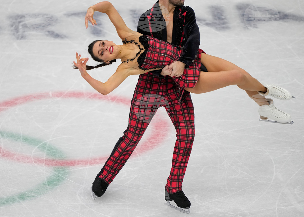 Milan Cortina Olympics Figure Skating