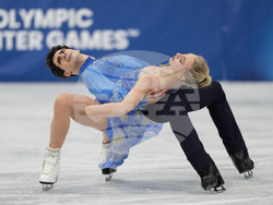Milan Cortina Olympics Figure Skating