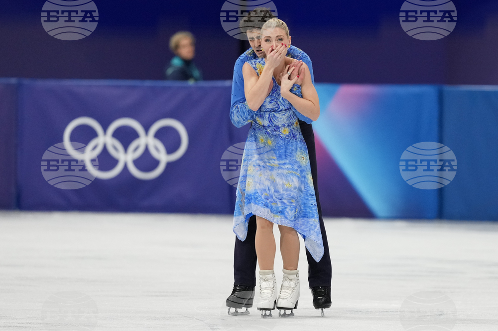 Milan Cortina Olympics Figure Skating