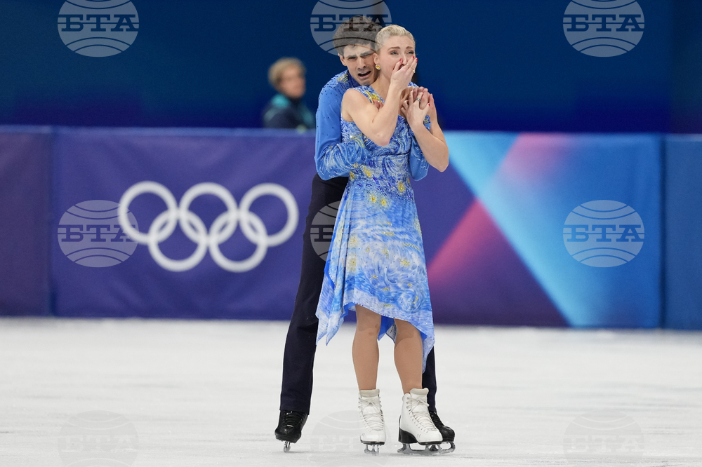 Milan Cortina Olympics Figure Skating