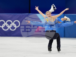 Milan Cortina Olympics Figure Skating