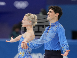 Milan Cortina Olympics Figure Skating