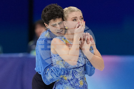 Milan Cortina Olympics Figure Skating