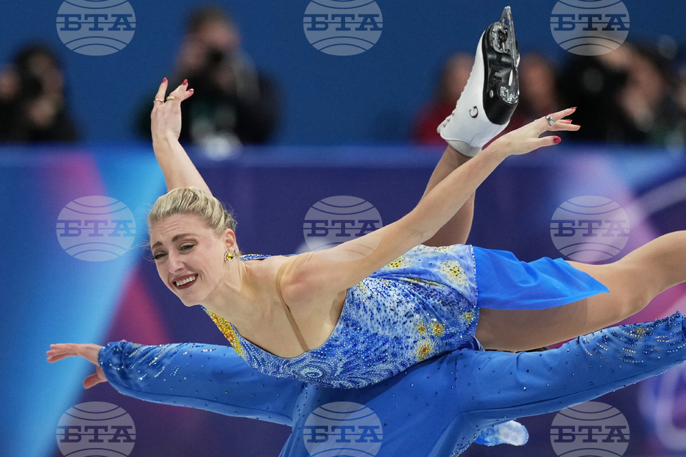 Milan Cortina Olympics Figure Skating