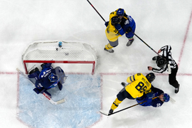 Milan Cortina Olympics Ice Hockey