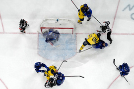 Milan Cortina Olympics Ice Hockey