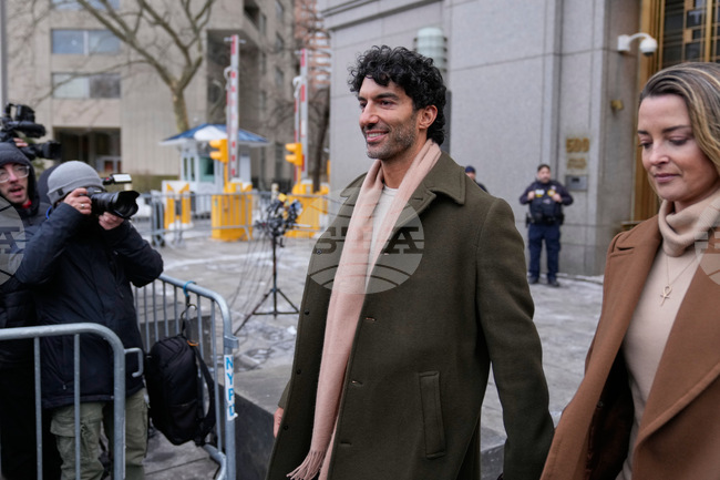 Blake Lively Justin Baldoni