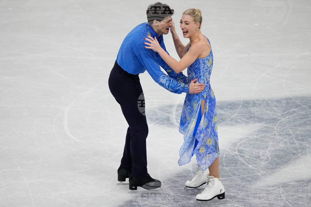 Milan Cortina Olympics Figure Skating