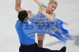 Milan Cortina Olympics Figure Skating